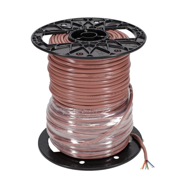 WIRE TSTAT 6 WIRE 250ft (84205) 47140307 (4), item number: UL18-6